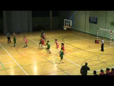 Liga Femenina2A JORNADA1 UNIVERSIDAD DE VALLADOLID,42 VS 69 C.B. AL-QÁZERES EXTREMADURA