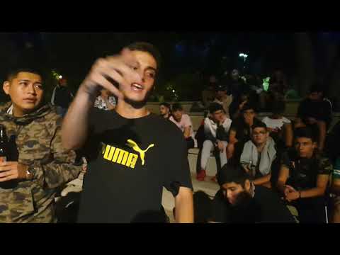 | MR AARON VS DUNK | FINAL | REGIONAL UNIÓN BCN 2019 |