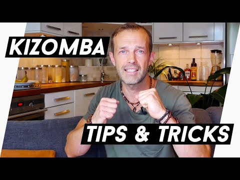 Top 3 Tips to Become a Light Follower - KizombaClasses.Com - learn how to dance kizomba & fusion