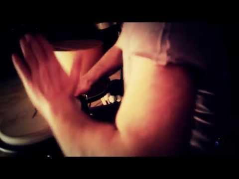 FRANKY BEE feat RONNIE JONES - BANG (Dj ANGYELLE Rmx) Teaser with Gianluca Fuiano on percussion