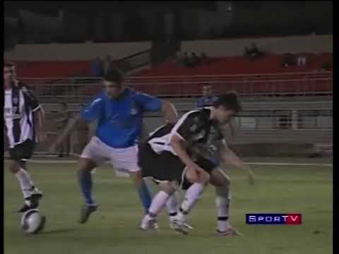 Atlético-MG 0 x 1 Grêmio - Campeonato Brasileiro 2007