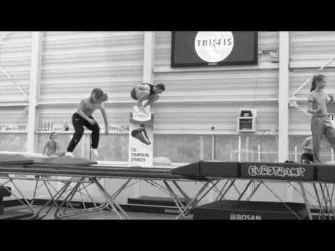 Sportgala Alkmaar 2016 - Trampolinevereniging Triffis
