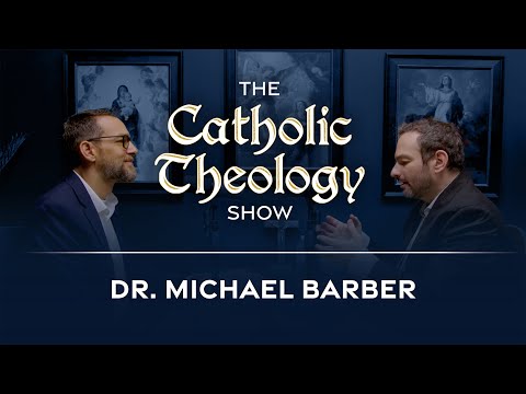 Is the Eucharist Biblical? w/ Dr. Michael Barber | Ep. 90