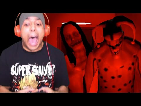 SO MANY JUMP SCARES I LOST COUNT!!!