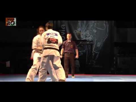 2014 Mazovia Max 80 - Szepesi Csenge - Hungary vs. Anna Bojda - Poland