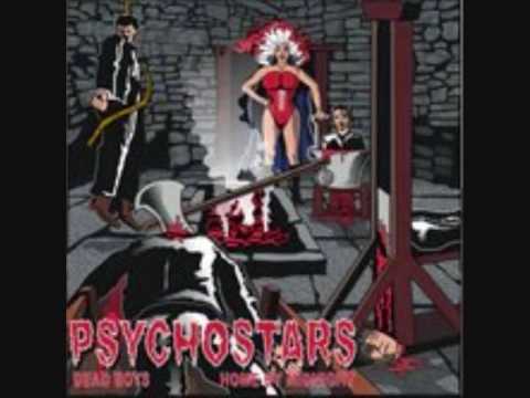 Psychostars - Dead Boys