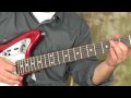 Nirvana - Heart Shaped Box - Guitar Lesson ...