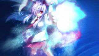 Cover art for lunatic eyes