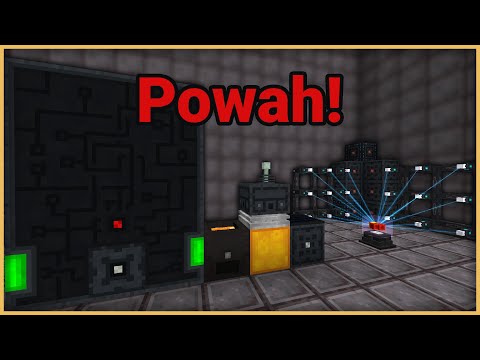 Mod Spotlight - Powah! [Tutorial] [Deutsch] [German]