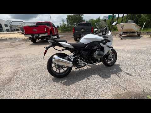 2023 BMW R 1250 RS LIGHT WHITE