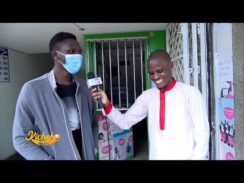 KICHEKO DAWA EP 12: NANI ALIMSALITI YESU? Street Quiz 😂😂😂