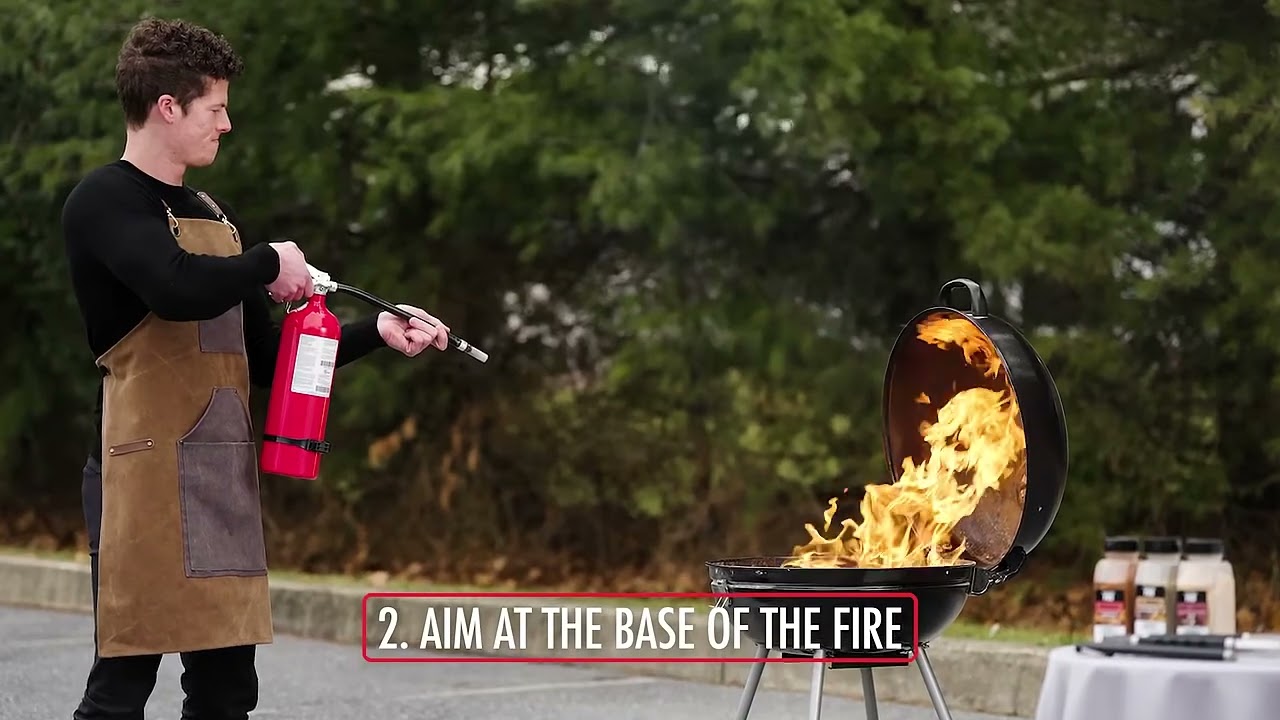 How to Use a Fire Extinguisher | Fire Safety Tips by Butler Engineering