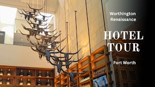 Is This the Coolest Hotel in Fort Worth?