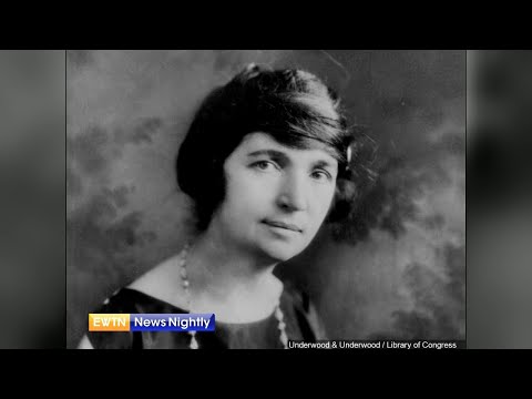 Founder of Planned Parenthood Had Ties to White Supremacy and Eugenics | EWTN News Nightly