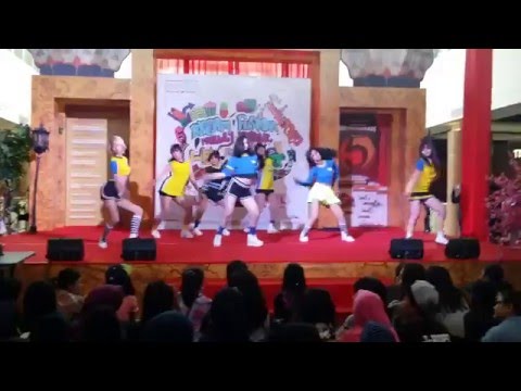 [081112] AOA - Heart Attack cover by AOC