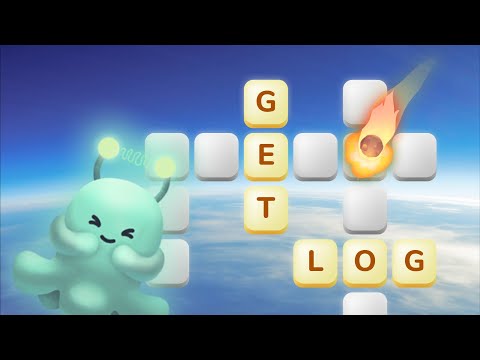 Wordly Crossword Puzzle Game Video