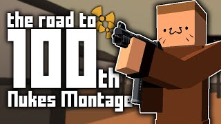 【Krunker】Montage / 100Nuke 達成