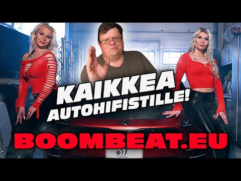 BOOMBEAT.EU | Tsekkaa huikea noin 3500 tuotteen valikoima!