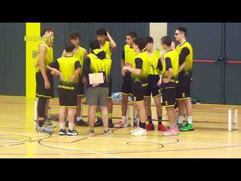 CEB NAVARCLES JUNIOR GROC - UB LLEFIA 2023