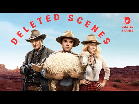 A MILLION WAYS TO DIE IN THE WEST - Deleted Scenes with Seth MacFarlane, Liam Neeson and C. Theron
