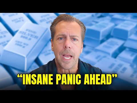 Silver Is Going PARABOLIC! Millions Will Buy Silver When the "Great Panic" Begins - Keith Neumeyer