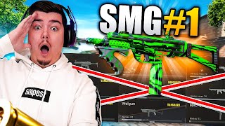 L'ARMAGUERRA la SMG #1 sur WARZONE?! (Caldera Saison 4 Rechargée)