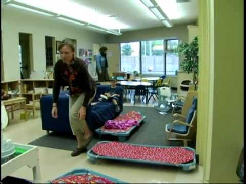 Safe Lifting Techniques of Children