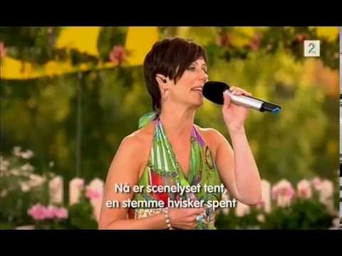 KATE "Mitt Liv" (Eurovision 1987) - Live In Norway 2011