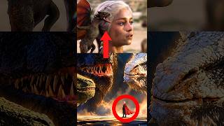O Quão GRANDE Era BALERION? (O Maior DRAGÃO Que JÁ EXISTIU)