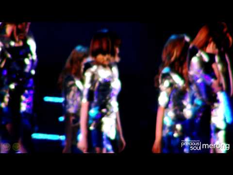 [Fancam] 110601 Taeyeon - The Great Escape