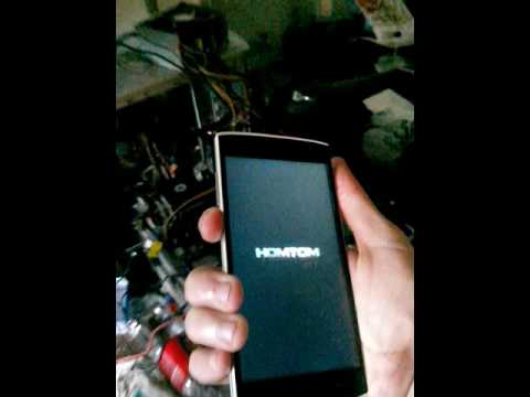 HOMTOM HT7 doesnt work