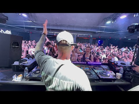 KOBOSIL opening set @ Simple Ferrara Italy 29.04.2023 by LUCA DEA