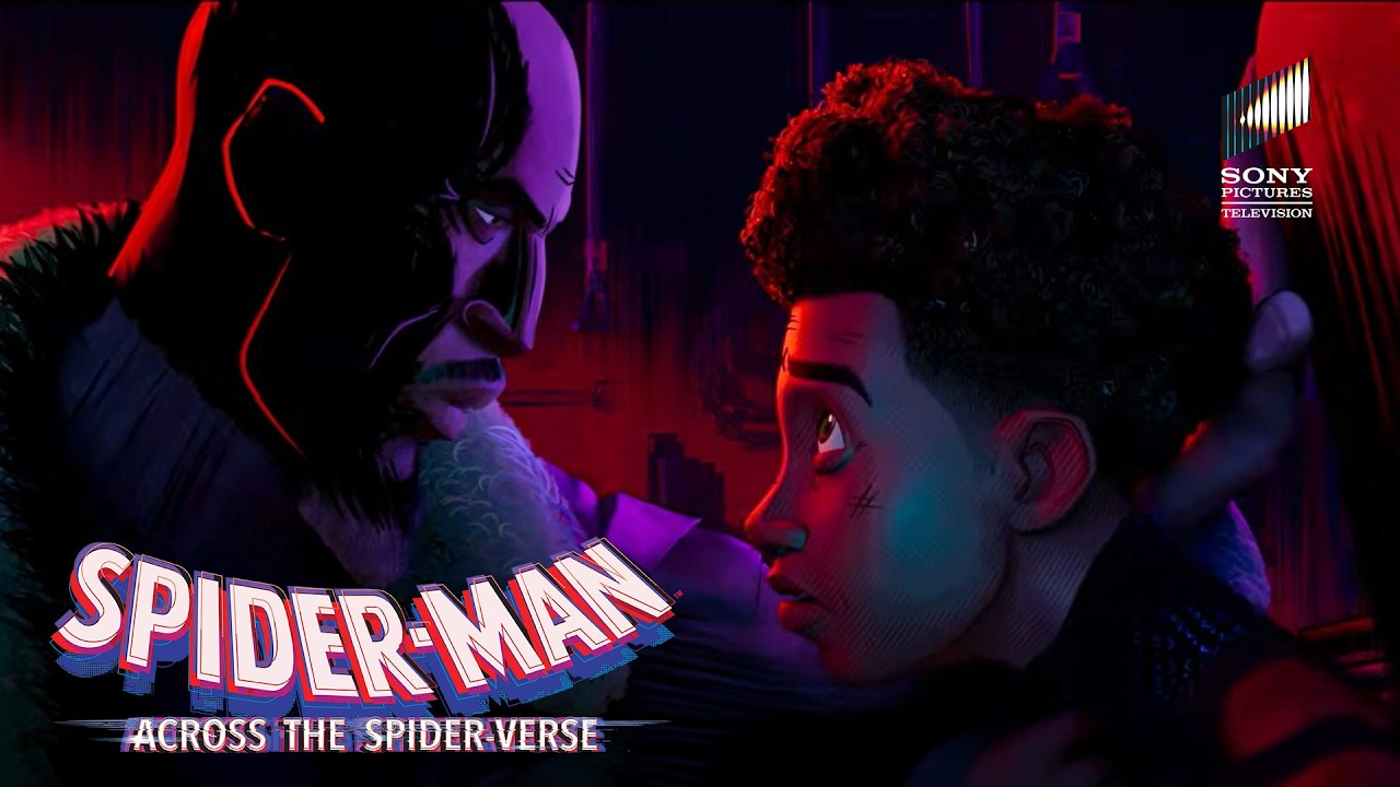 Spider-Man: Across the Spider-Verse