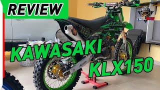 Download lagu KAWASAKI KLX 150 REVIEW mp3 Download lagu KAWASAKI KLX 150 REVIEW mp3