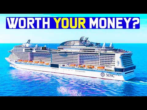 MSC Meraviglia Cruise Review | Is It Worth Your Money?