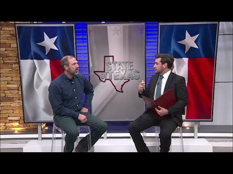 State of Texas interview - Bobby Cole