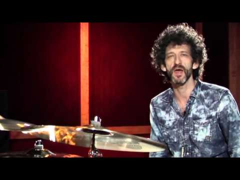 Omni Explained  Jojo Mayer Talks About and Demonstrates His New SABIAN Omni Cymbal