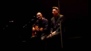 Loquillo. Concierto acústico en Avilés 03/10/2009