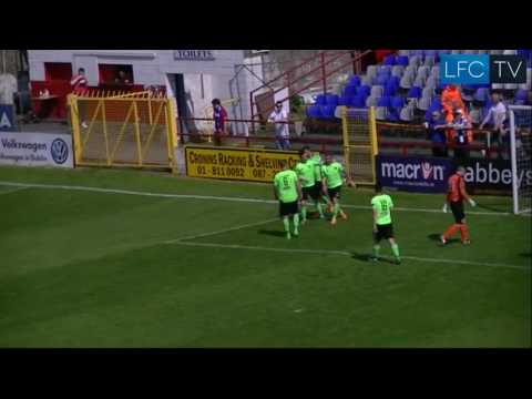 LFCTV Highlights: Shelbourne 3-4 Limerick - 29 May 2016