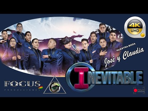 ORQUESTA INEVITABLE  4K - FOCUS PRODUCCIONES 72571660