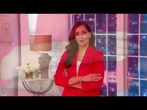 JAI Sterling Silber Box Chain Büroklammer Band Ring auf QVC