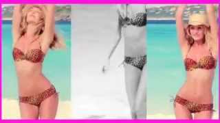Victoria's Secret Swim Shoot ... St Barts With