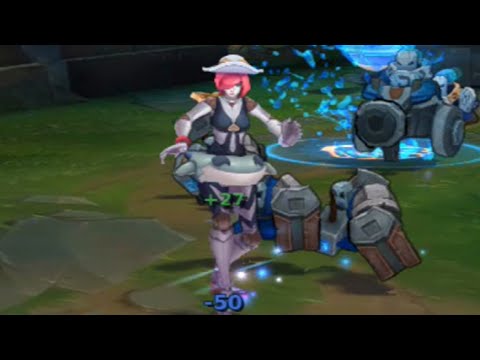 Oriana montage - Pool Party Orianna