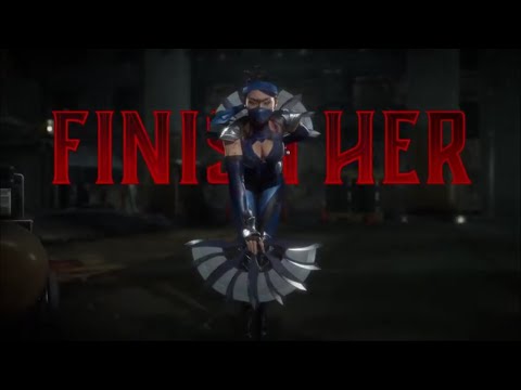 Zoning Jade Player Rage Quits! | Mortal Kombat 11 (Kitana Ranked Matches)