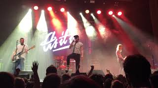 Pretty Little Distance - As It Is (UC Theatre, Berkeley)