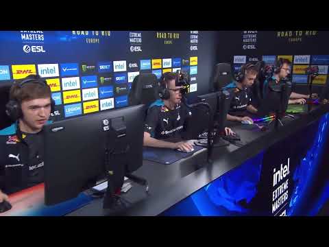 Intense CS:GO Showdown: Astralis vs Bad News Eagles at IEM Road to Rio 2022 - EU
