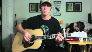 The Avett Brothers-Famous Flower Of Manhattan Acoustic Cover