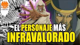 El PERSONAJE más INFRAVALORADO de Yu-Gi-Oh!