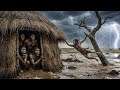 Life 6 6 Million Years Ago Could A Simple Shelter Survive A Savage Storm