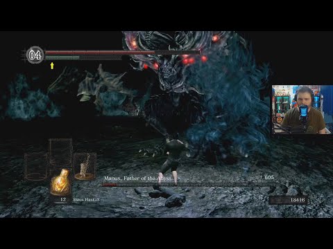 Dark Souls - Manus Father of the Abyss Boss Guide (NEW)